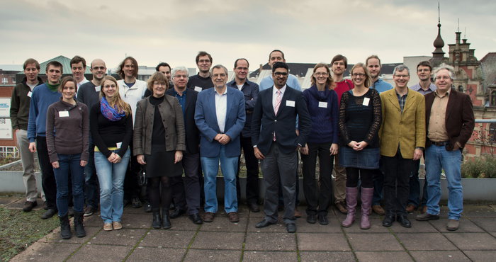 Group Photo of GPSRS